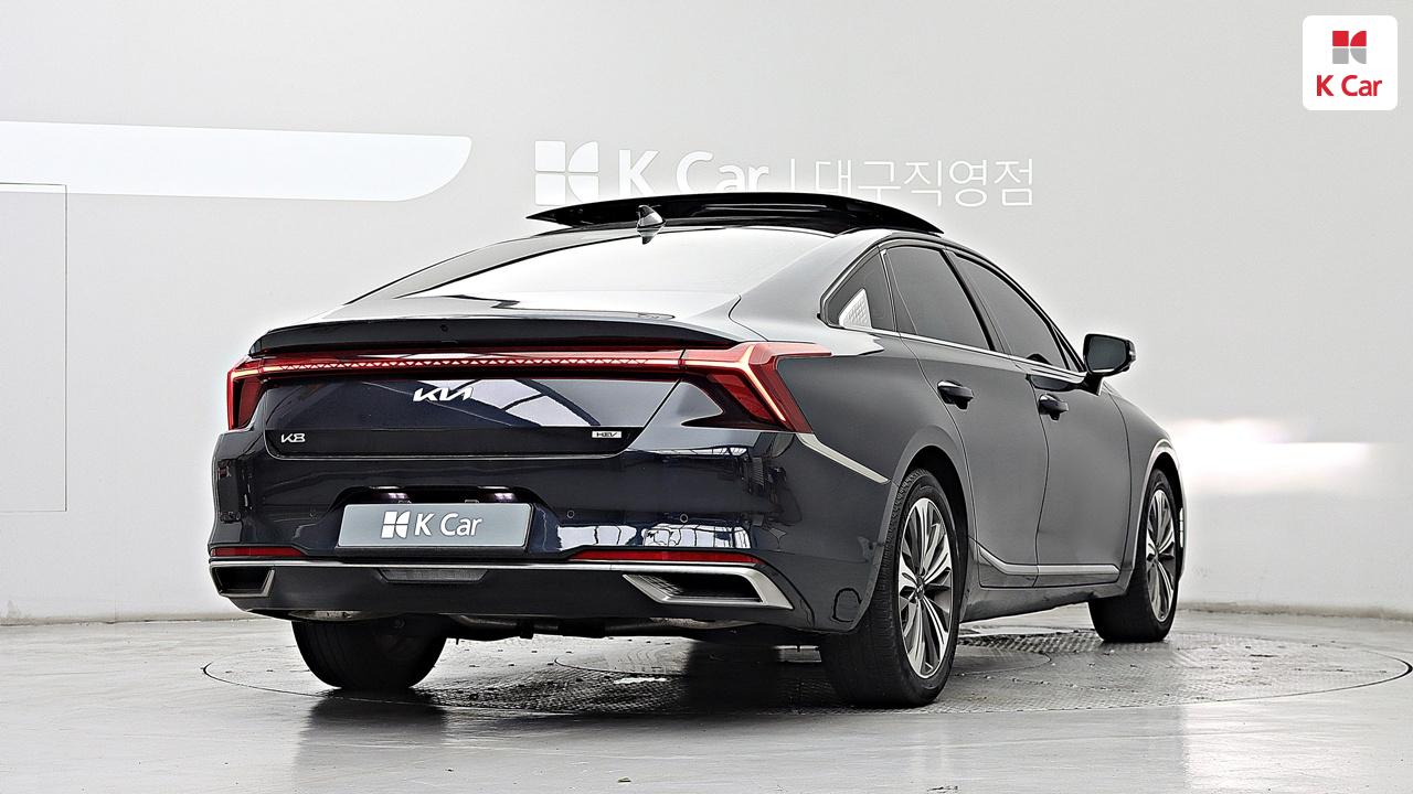 KIA K8 Hybrid HEV