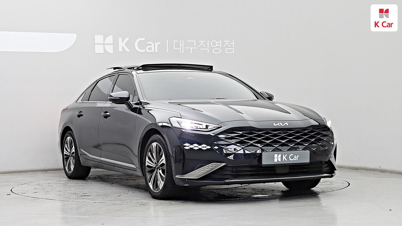 KIA K8 Hybrid HEV