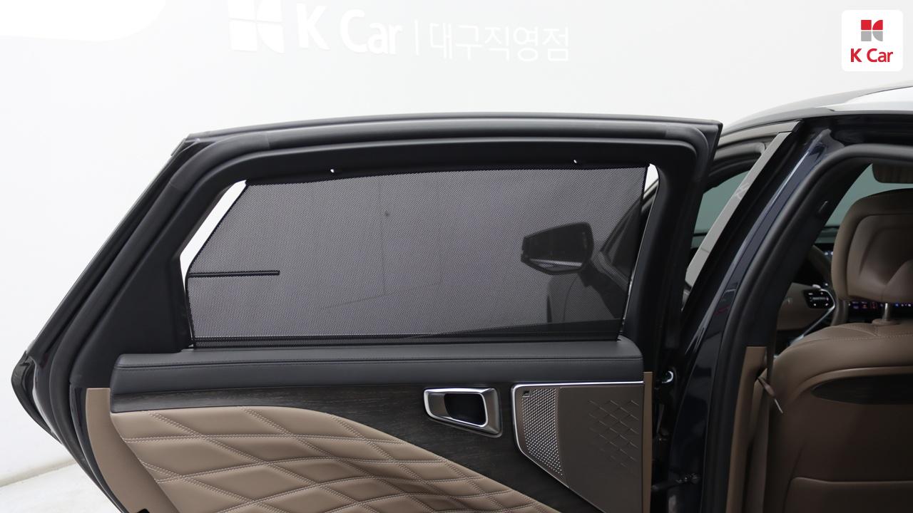 KIA K8 Hybrid HEV