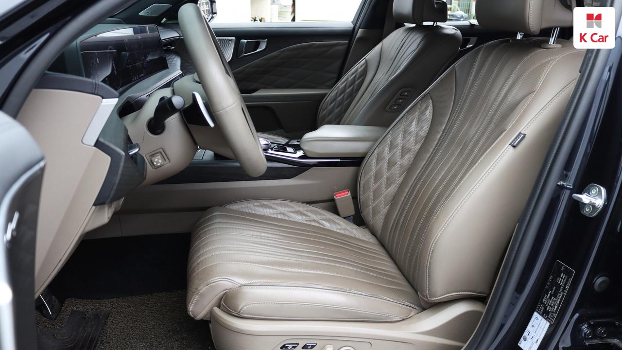KIA K8 Hybrid HEV