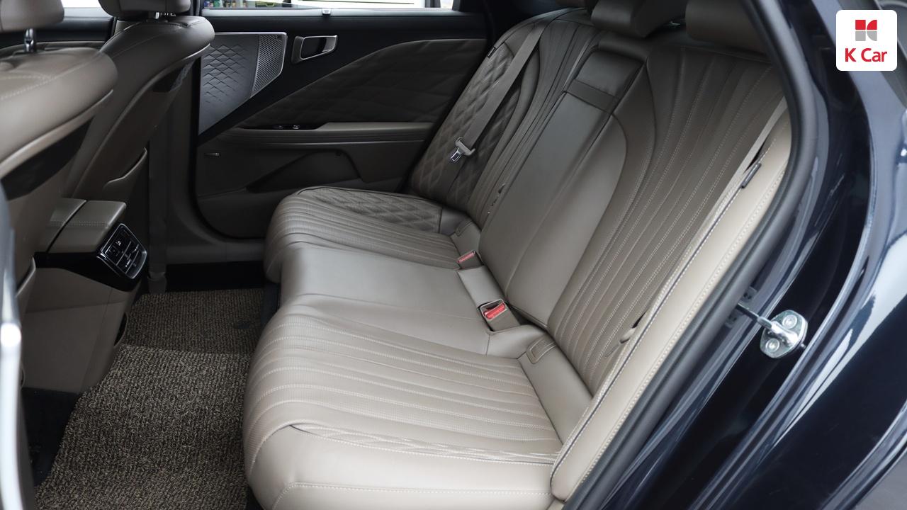 KIA K8 Hybrid HEV