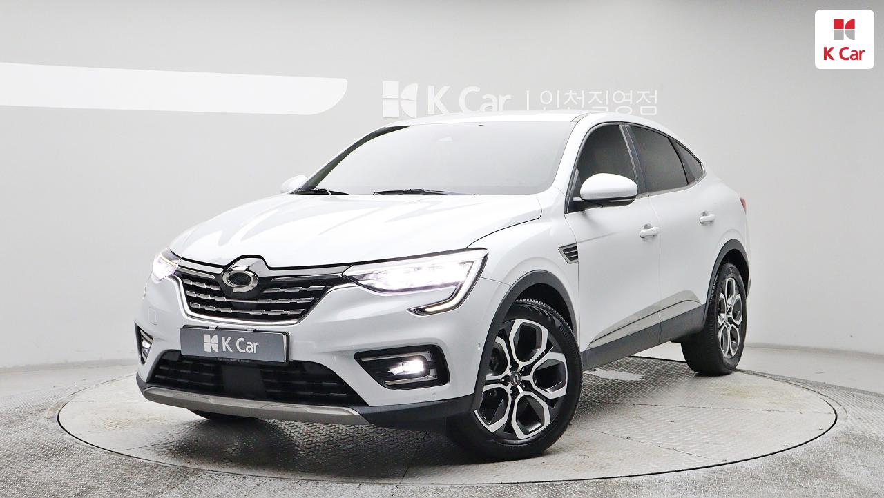 RENAULT(SAMSUNG) XM3 TCe 260