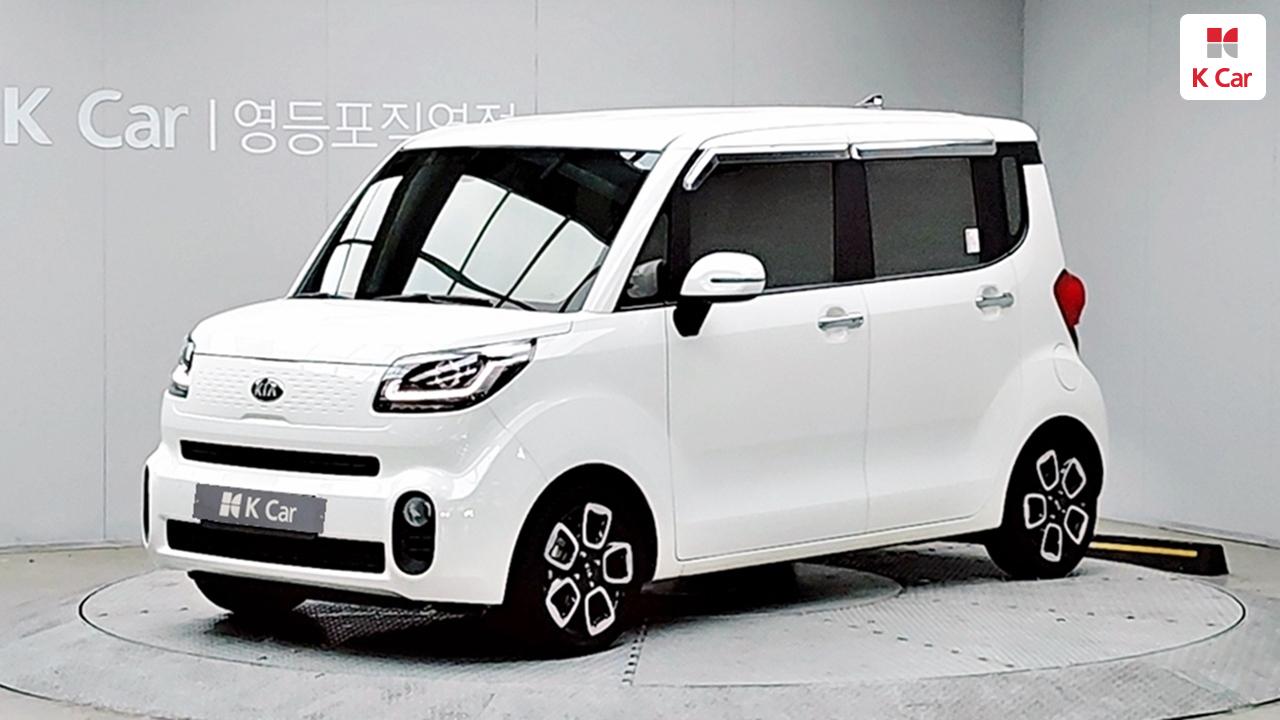 KIA The New Ray 1.0 Gasoline
