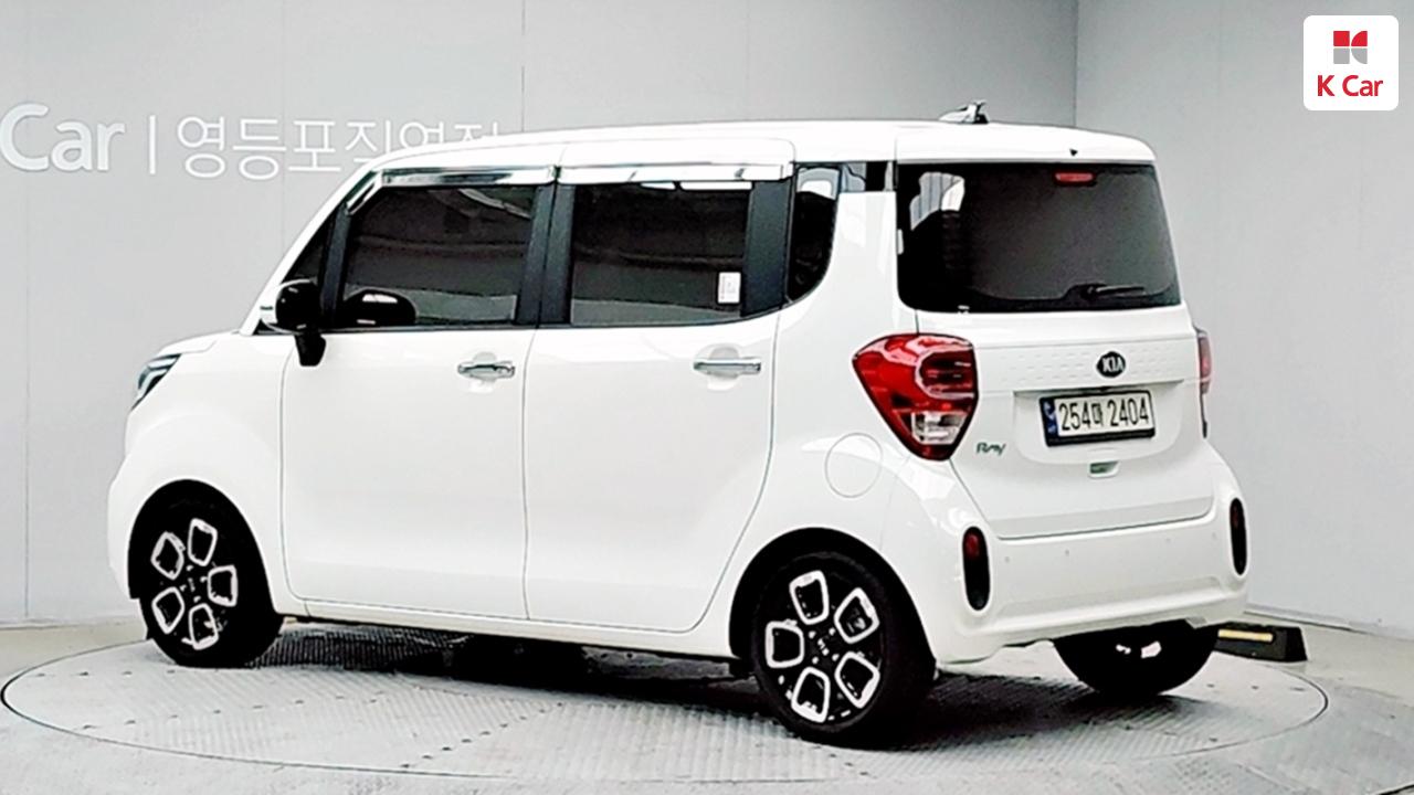 KIA The New Ray 1.0 Gasoline