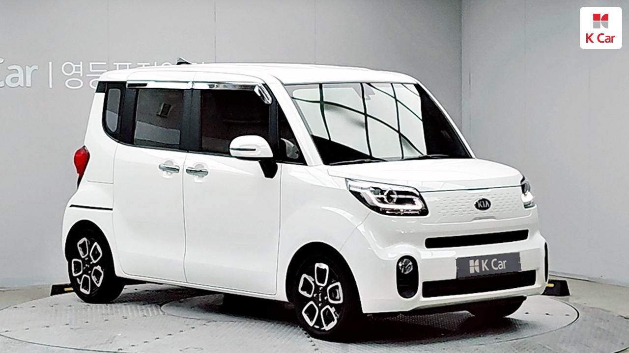 KIA The New Ray 1.0 Gasoline