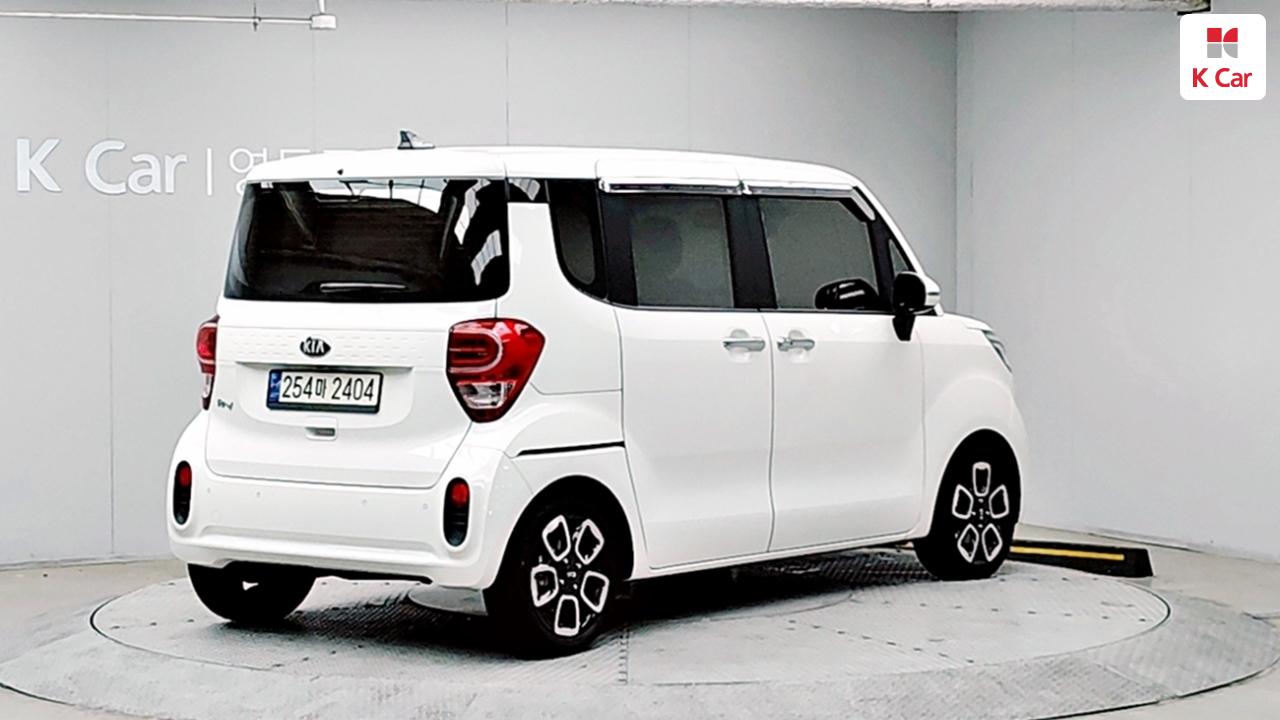 KIA The New Ray 1.0 Gasoline