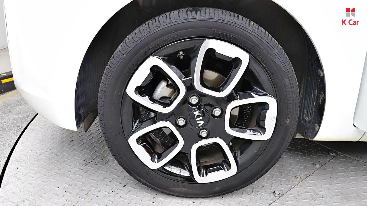 KIA The New Ray 1.0 Gasoline