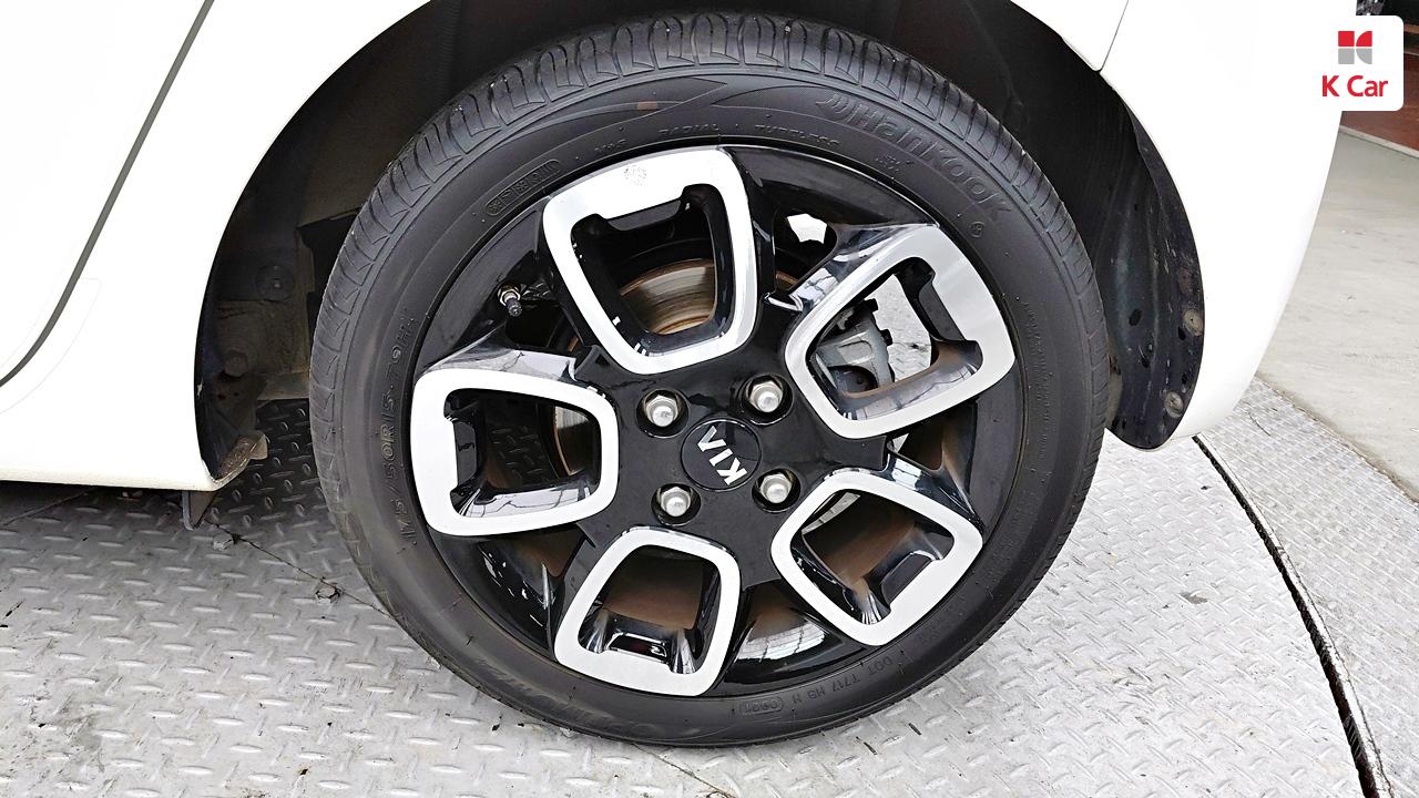KIA The New Ray 1.0 Gasoline