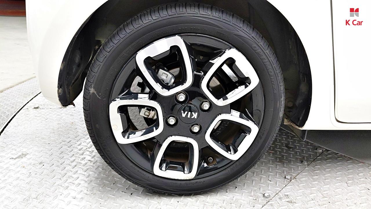 KIA The New Ray 1.0 Gasoline