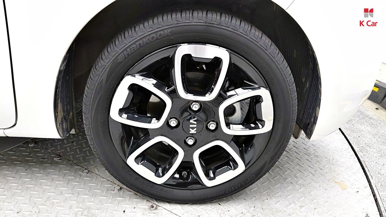 KIA The New Ray 1.0 Gasoline