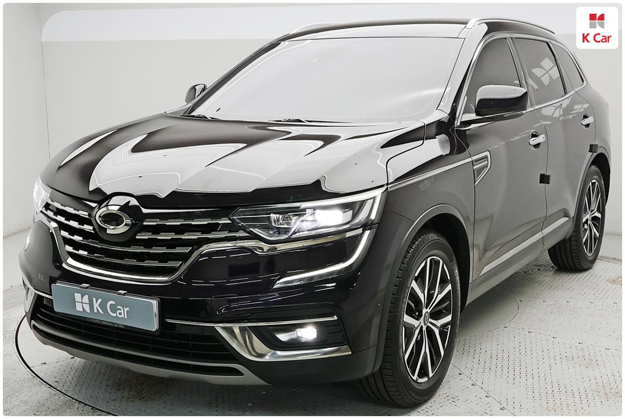 RENAULT(SAMSUNG) The New QM6 2.0 LPe