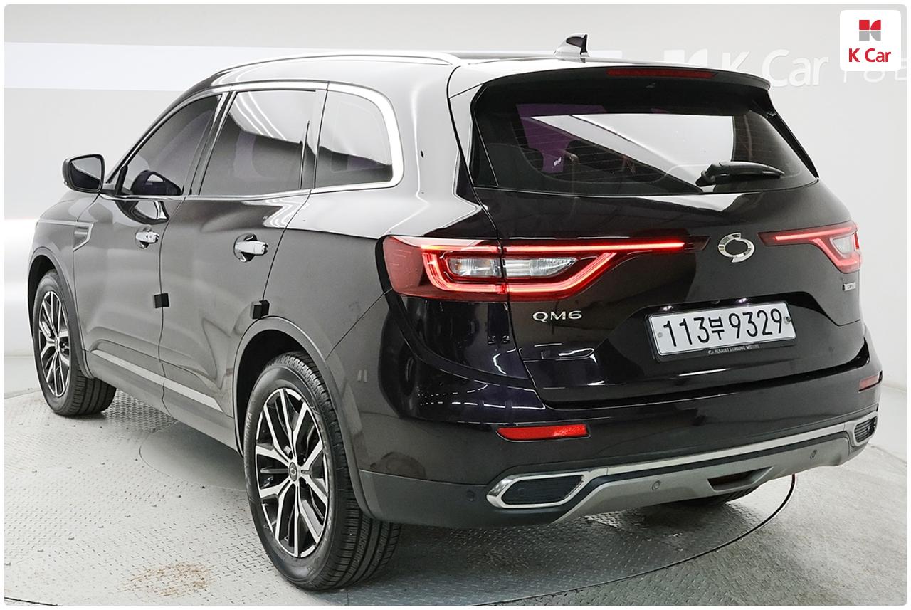 RENAULT(SAMSUNG) The New QM6 2.0 LPe