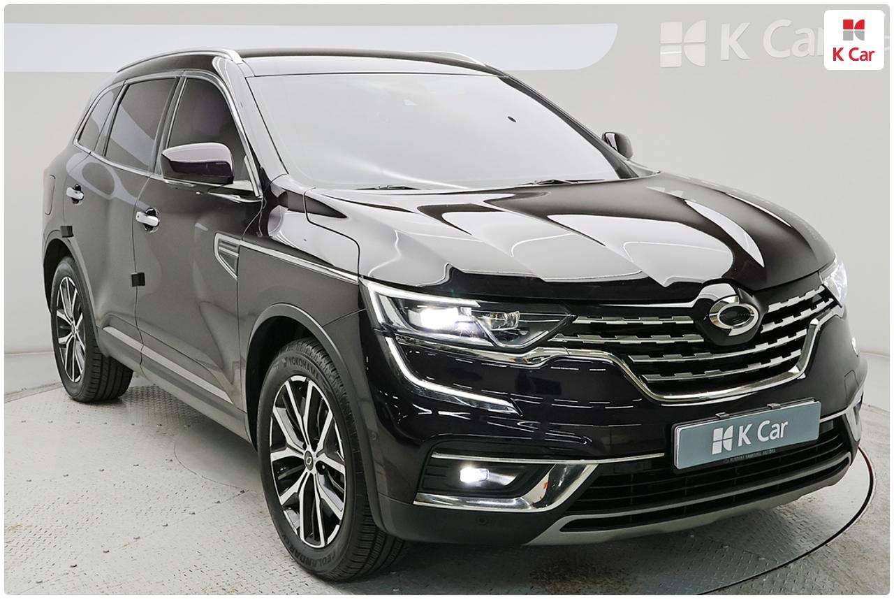 RENAULT(SAMSUNG) The New QM6 2.0 LPe