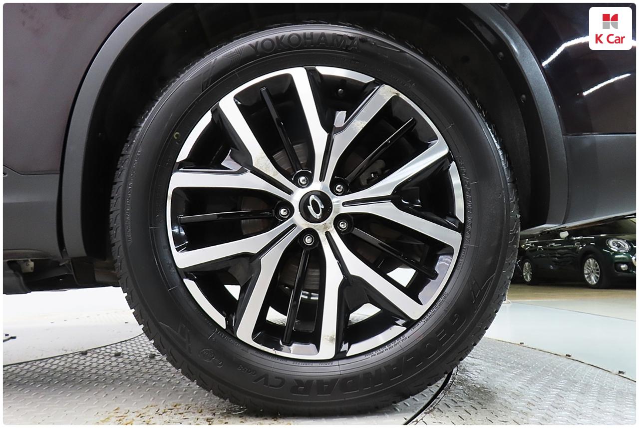 RENAULT(SAMSUNG) The New QM6 2.0 LPe