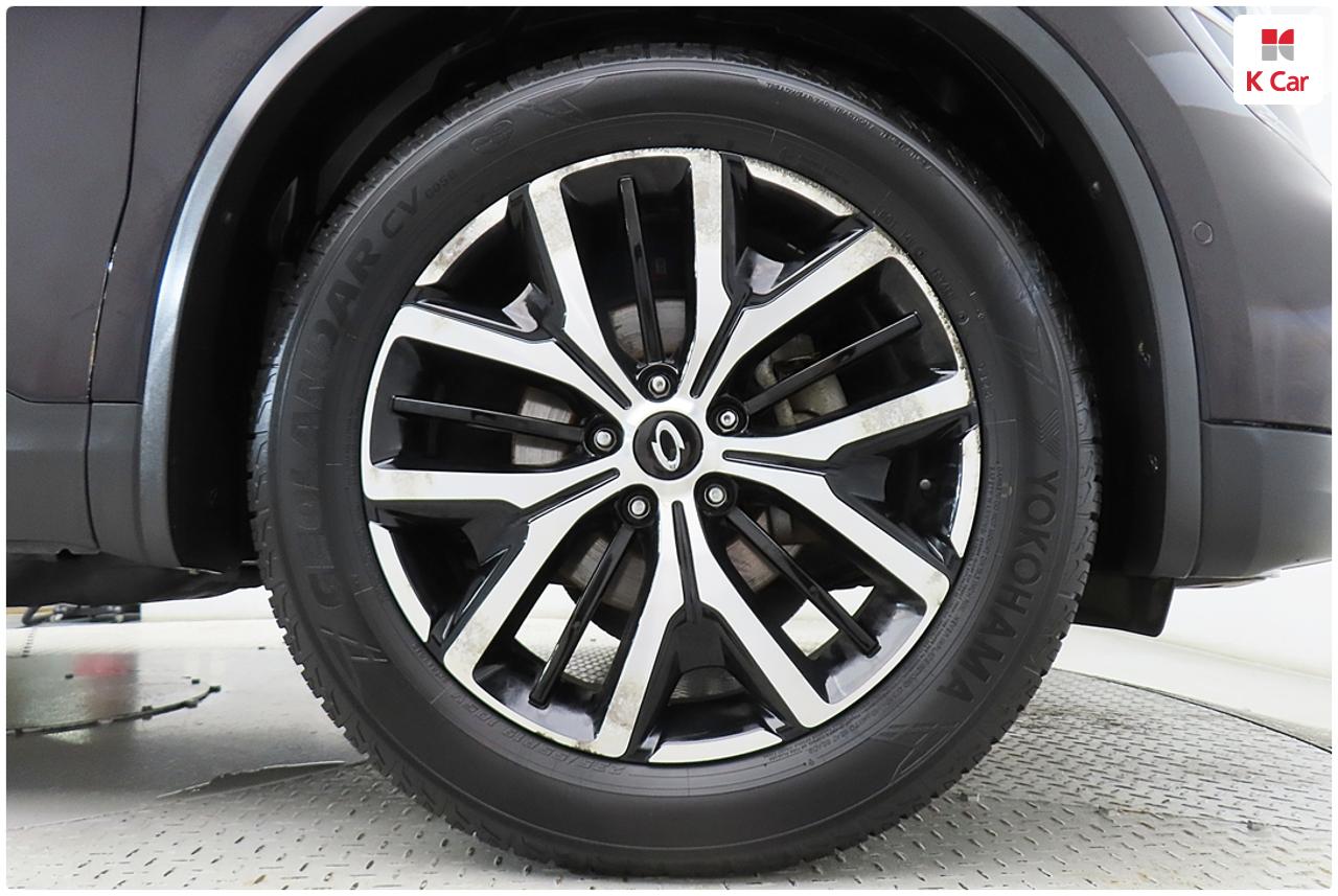RENAULT(SAMSUNG) The New QM6 2.0 LPe