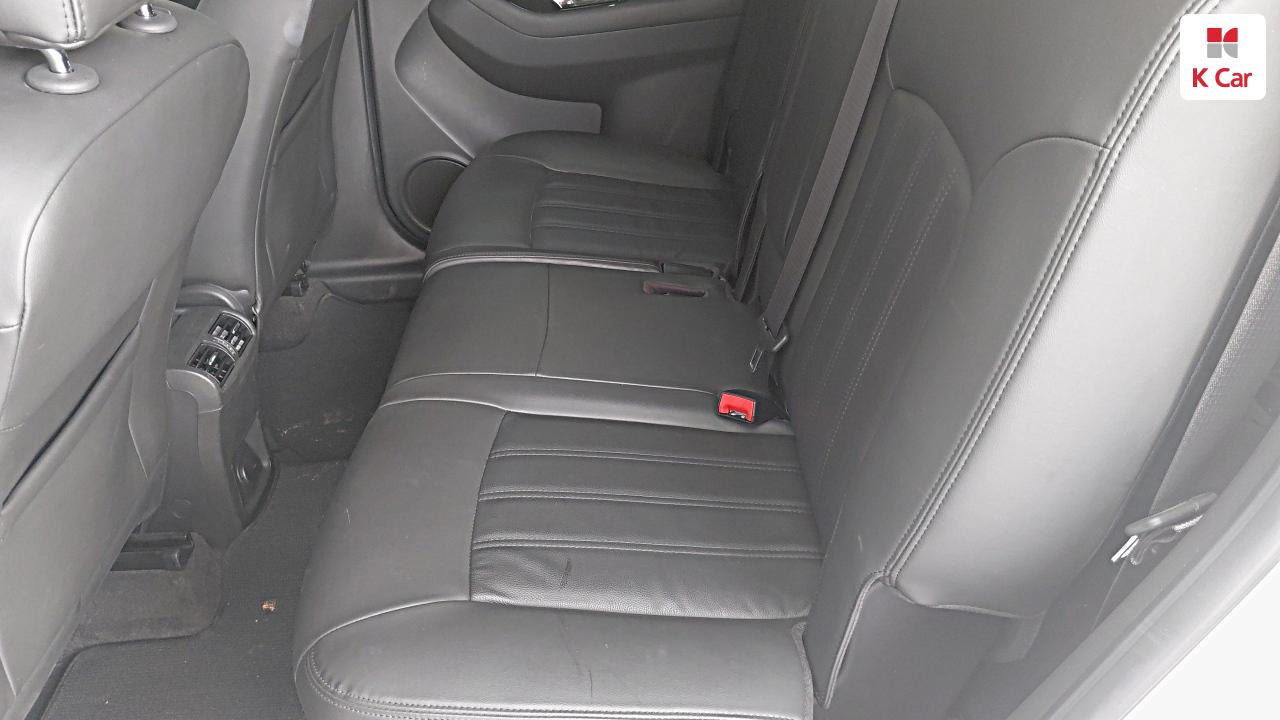 CHEVROLET(DAEWOO) Orlando 2.0 LPGi