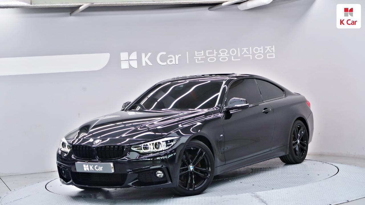 بي إم دبليو 4 Series