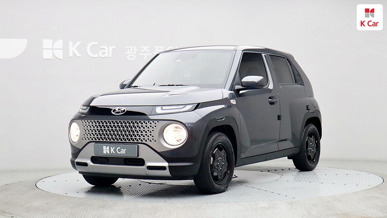 HYUNDAI CASPER Gasoline 1.0