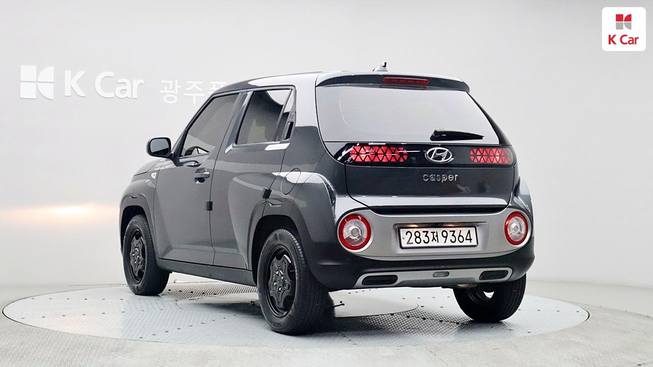 HYUNDAI CASPER Gasoline 1.0
