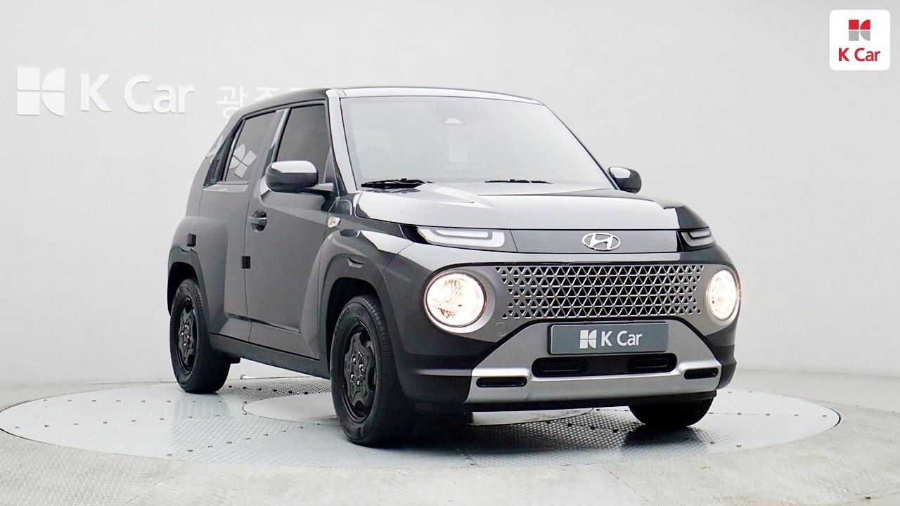 HYUNDAI CASPER Gasoline 1.0