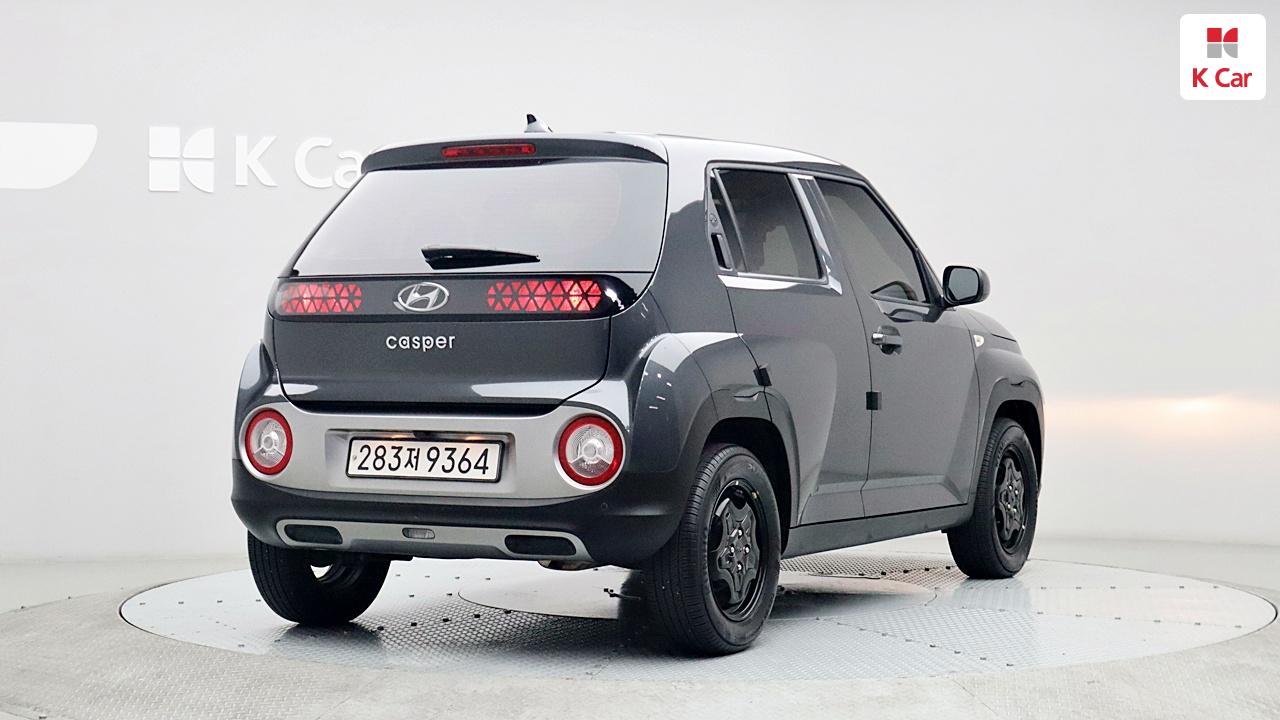 HYUNDAI CASPER Gasoline 1.0