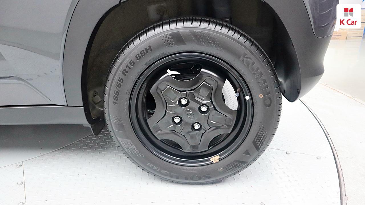 HYUNDAI CASPER Gasoline 1.0