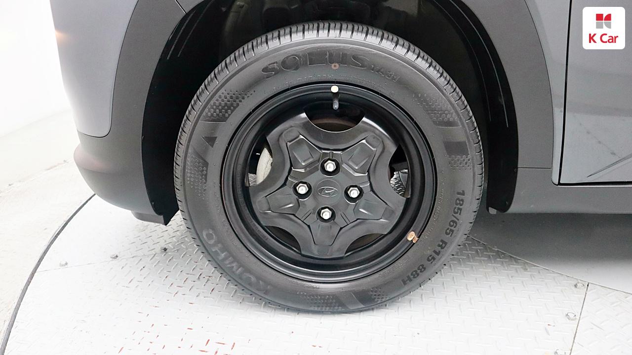 HYUNDAI CASPER Gasoline 1.0