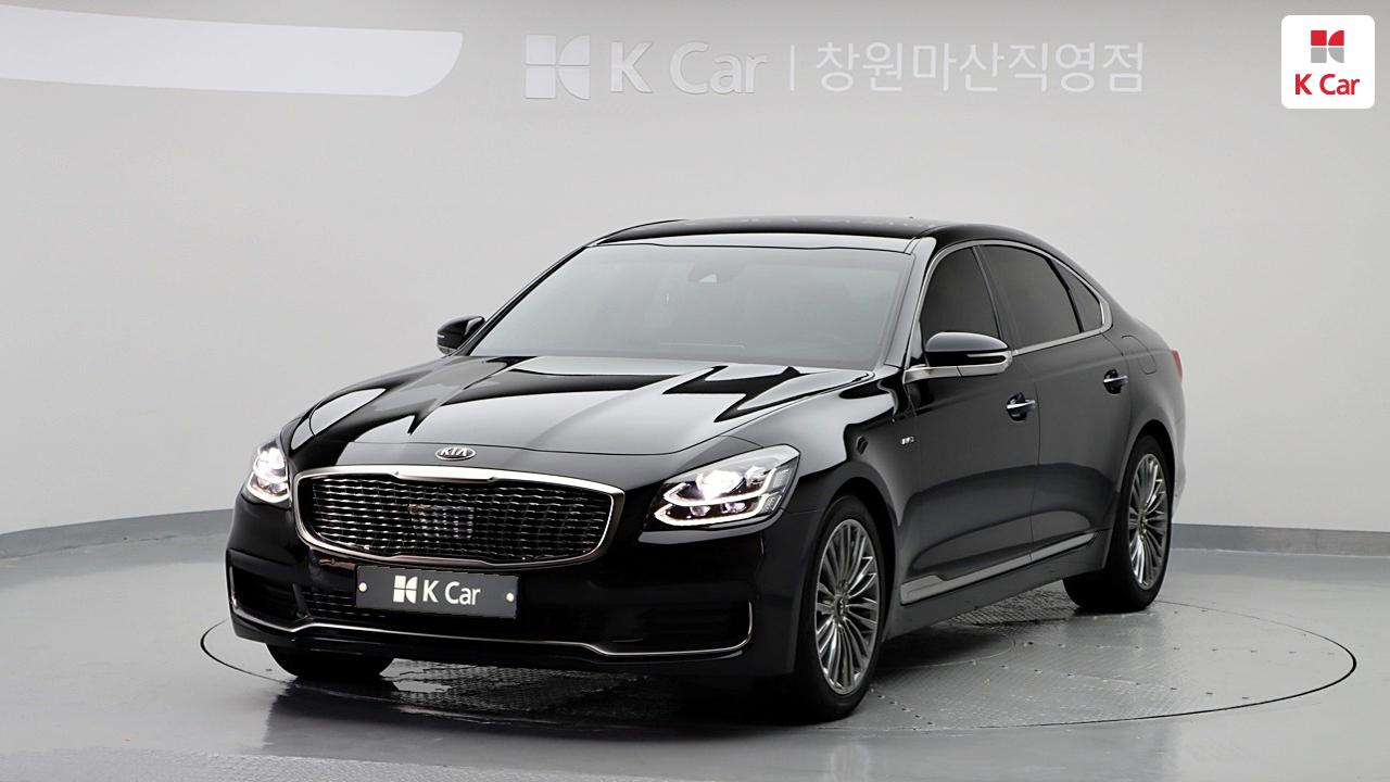 KIA The K9 3.8 AWD