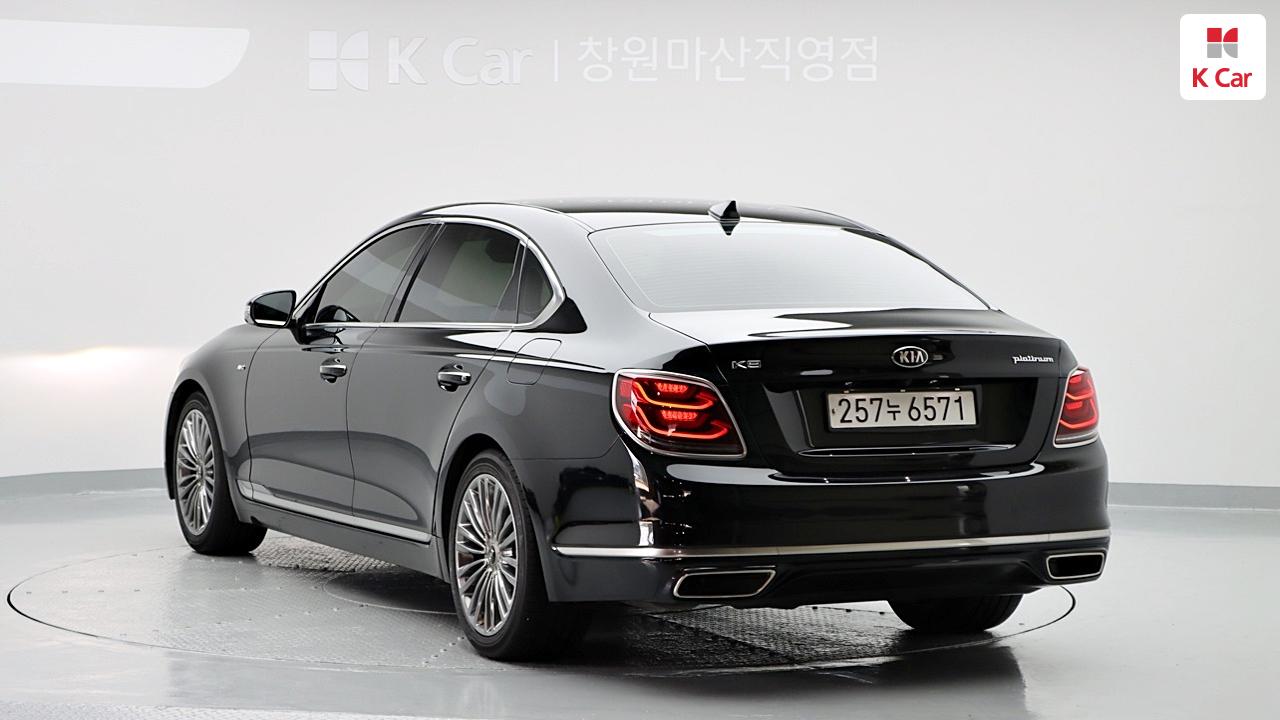 KIA The K9 3.8 AWD