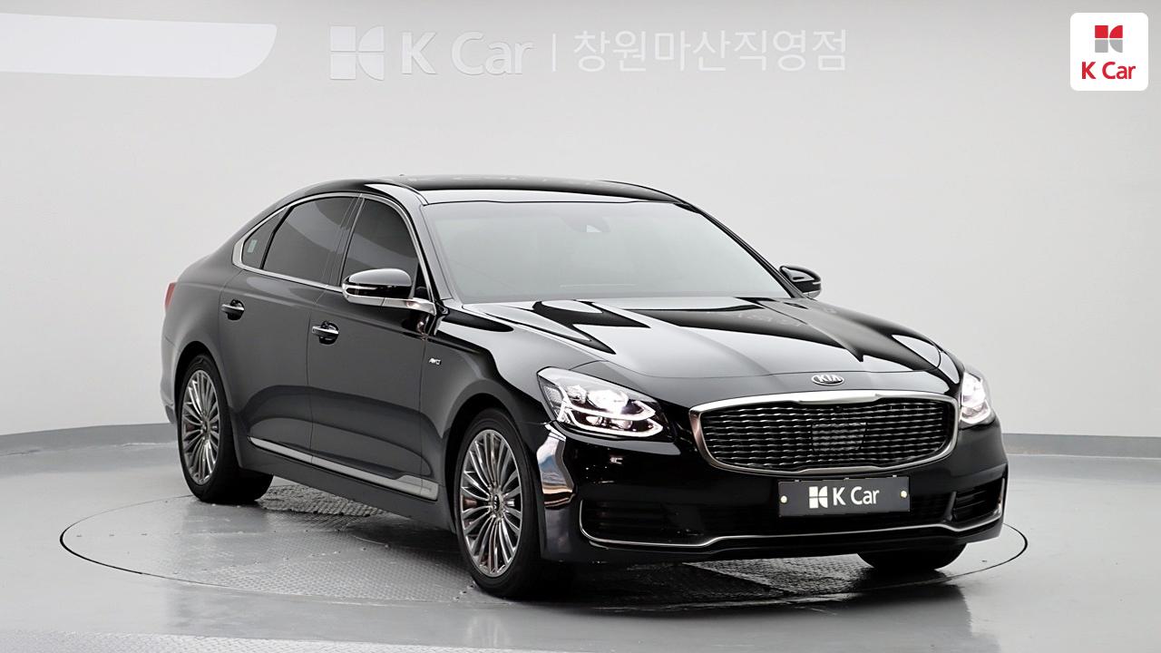 KIA The K9 3.8 AWD