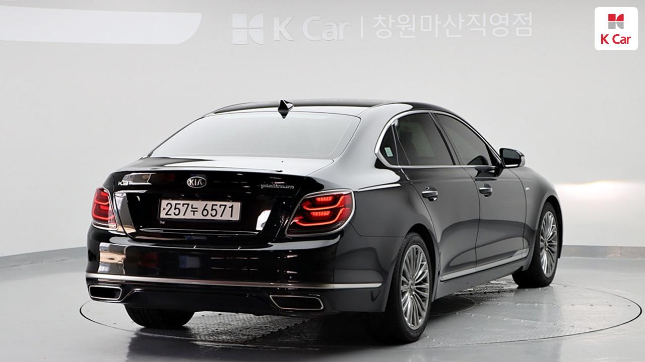 KIA The K9 3.8 AWD