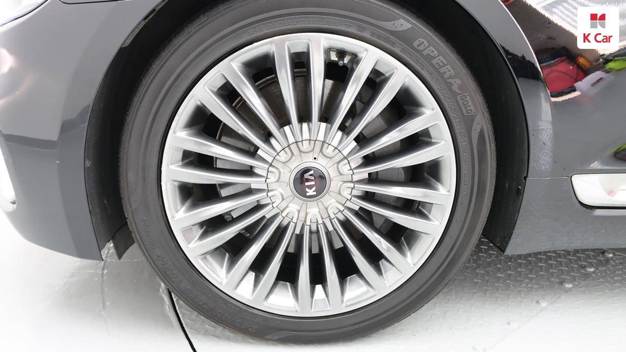 KIA The K9 3.8 AWD
