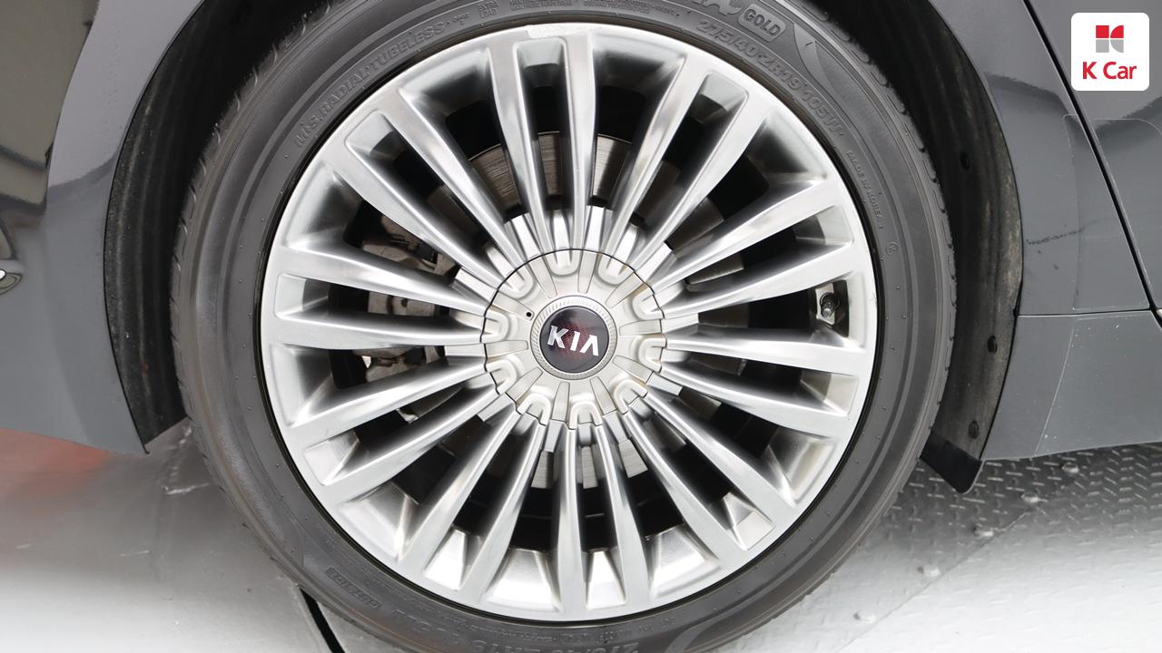 KIA The K9 3.8 AWD