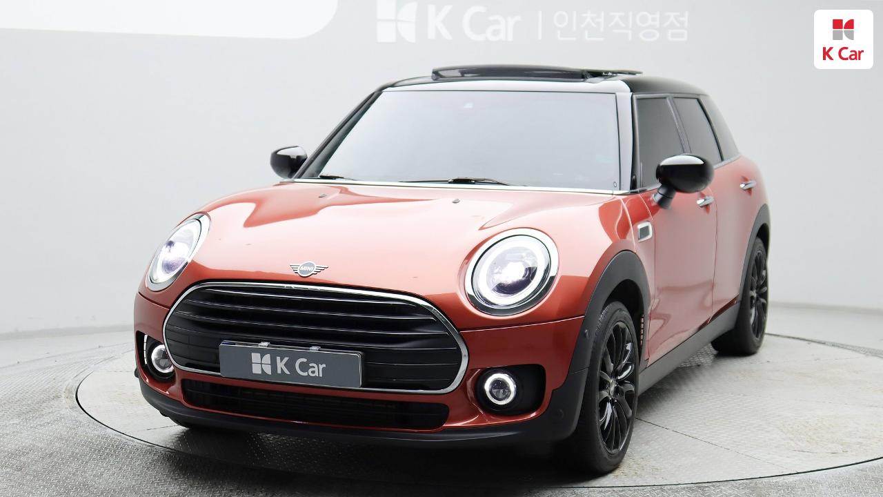 Mini Clubman