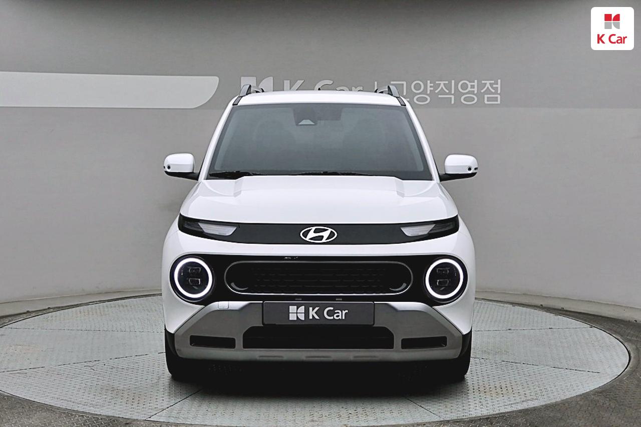 HYUNDAI The New CASPER Gasoline 1.0 Turbo