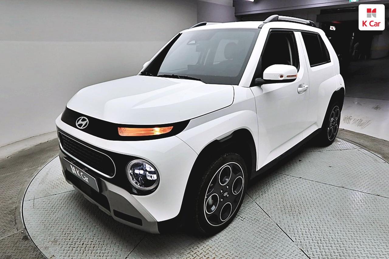 HYUNDAI The New CASPER Gasoline 1.0 Turbo
