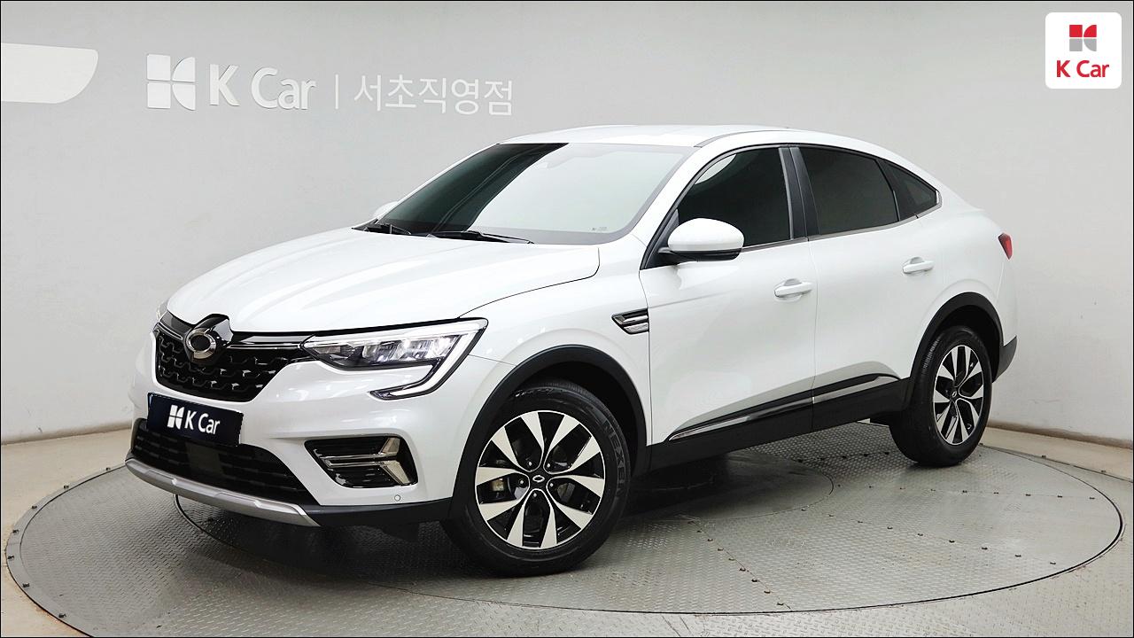 RENAULT(SAMSUNG) XM3 1.6 GTe