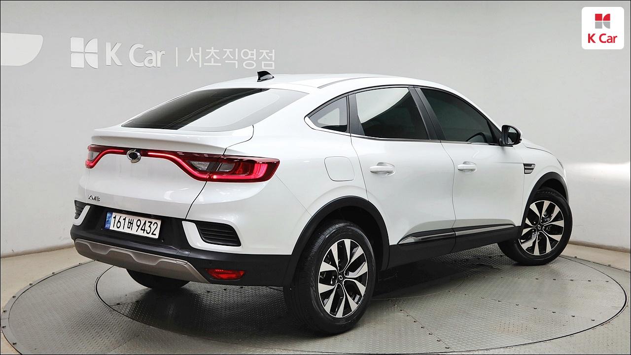 RENAULT(SAMSUNG) XM3 1.6 GTe