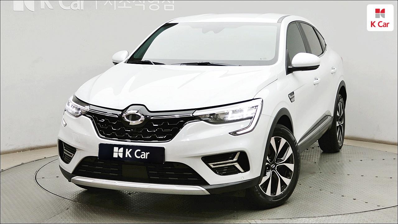 RENAULT(SAMSUNG) XM3 1.6 GTe