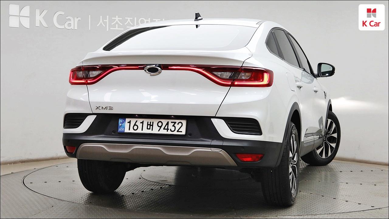 RENAULT(SAMSUNG) XM3 1.6 GTe