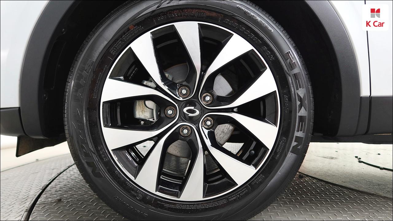 RENAULT(SAMSUNG) XM3 1.6 GTe