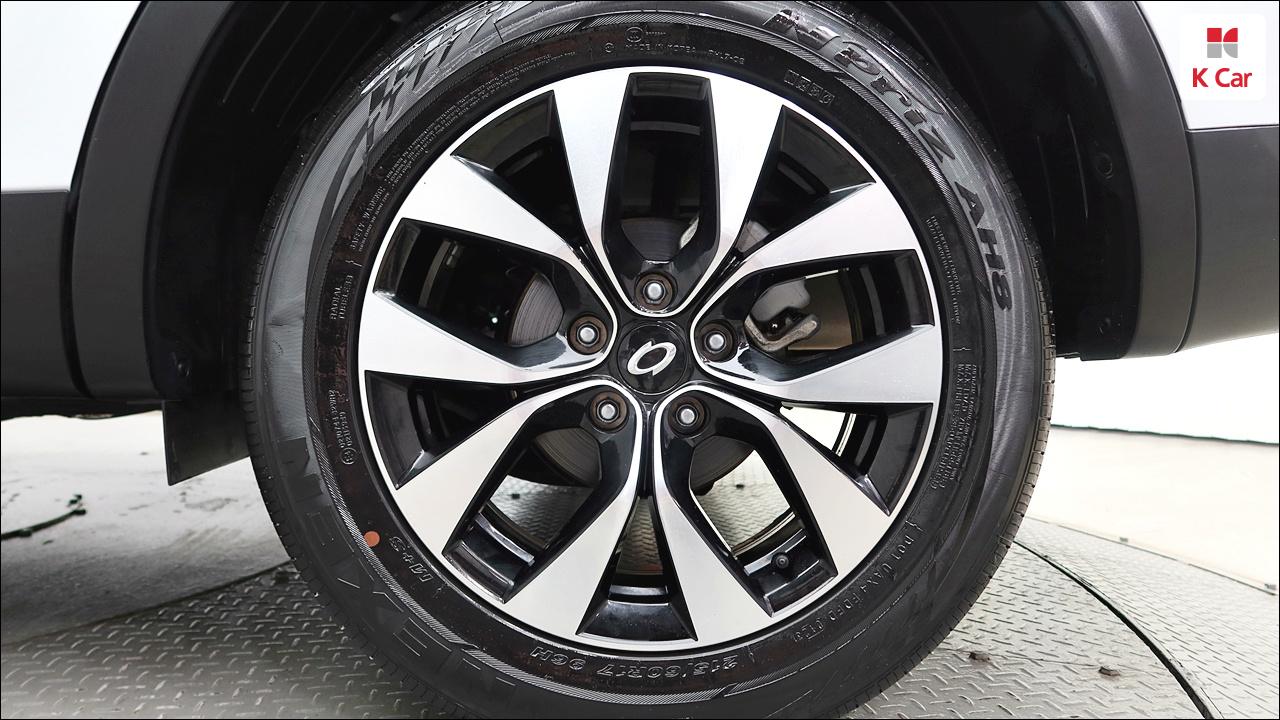 RENAULT(SAMSUNG) XM3 1.6 GTe