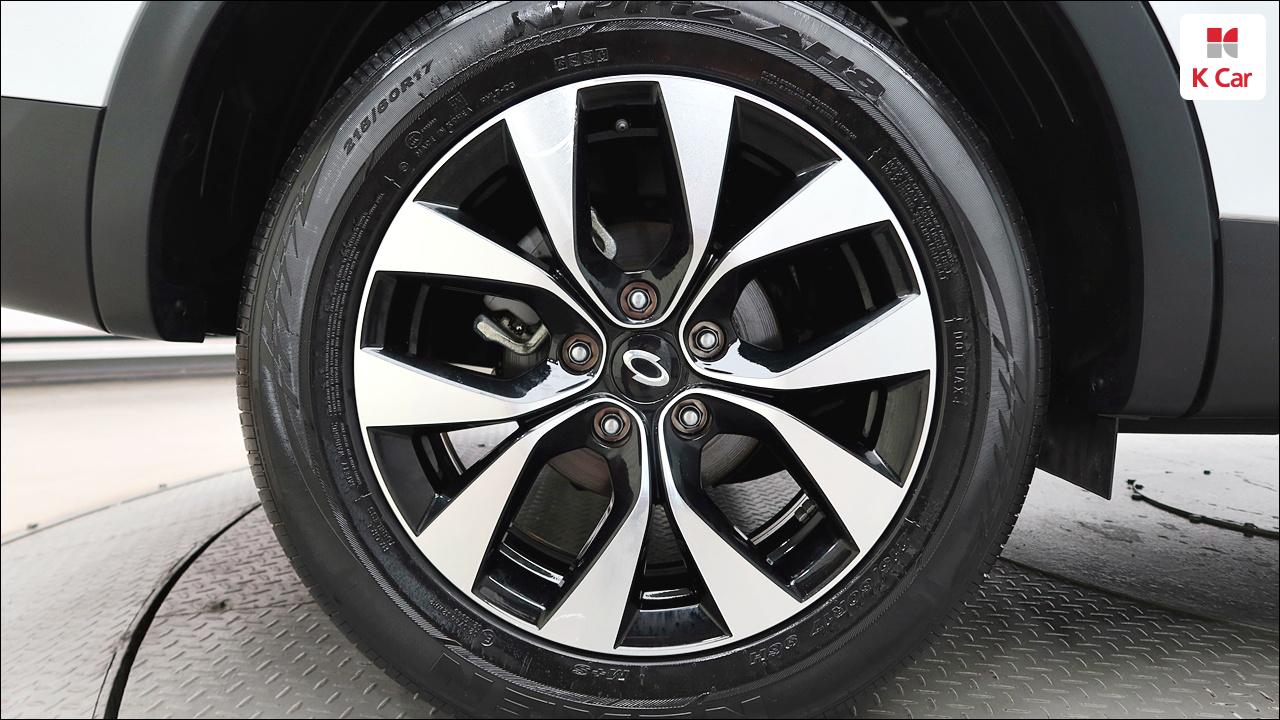 RENAULT(SAMSUNG) XM3 1.6 GTe