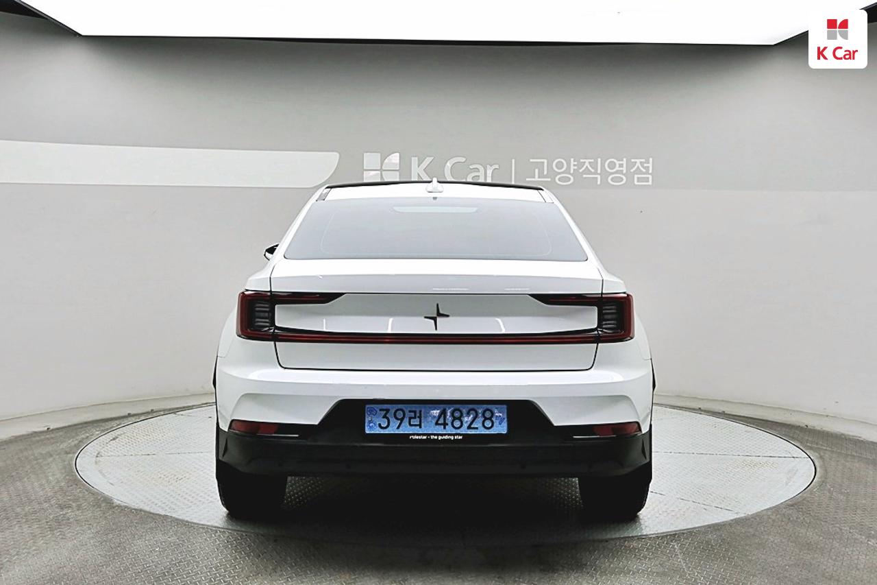 폴스타 폴스타 2 롱레인지 싱글모터