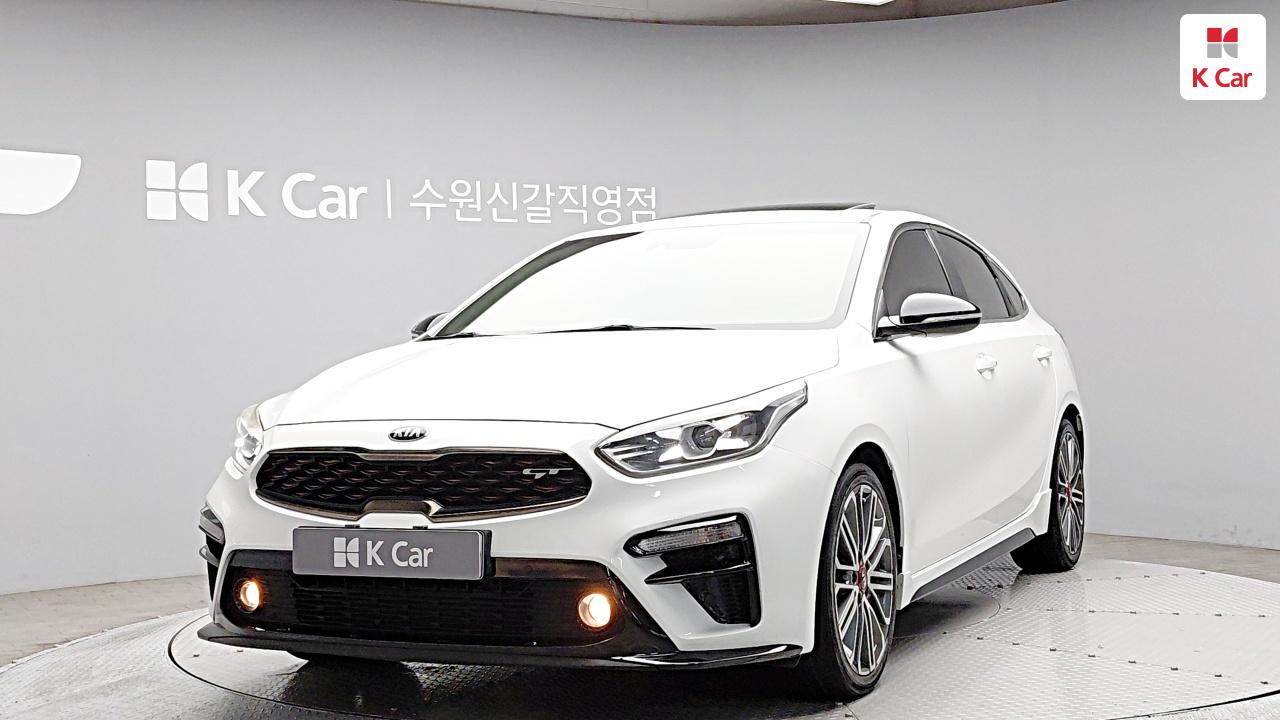 KIA All New K3 1.6 GT 5Door