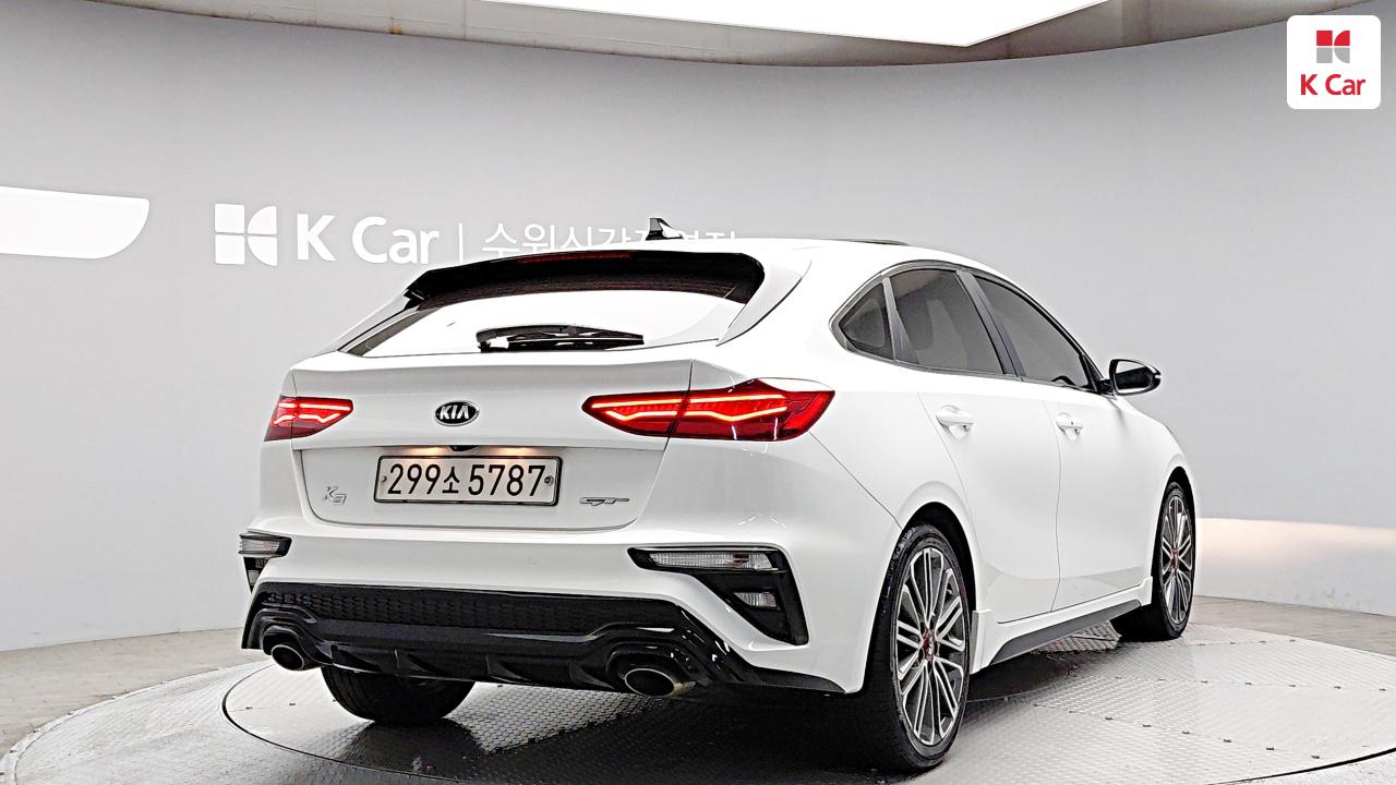 KIA All New K3 1.6 GT 5Door