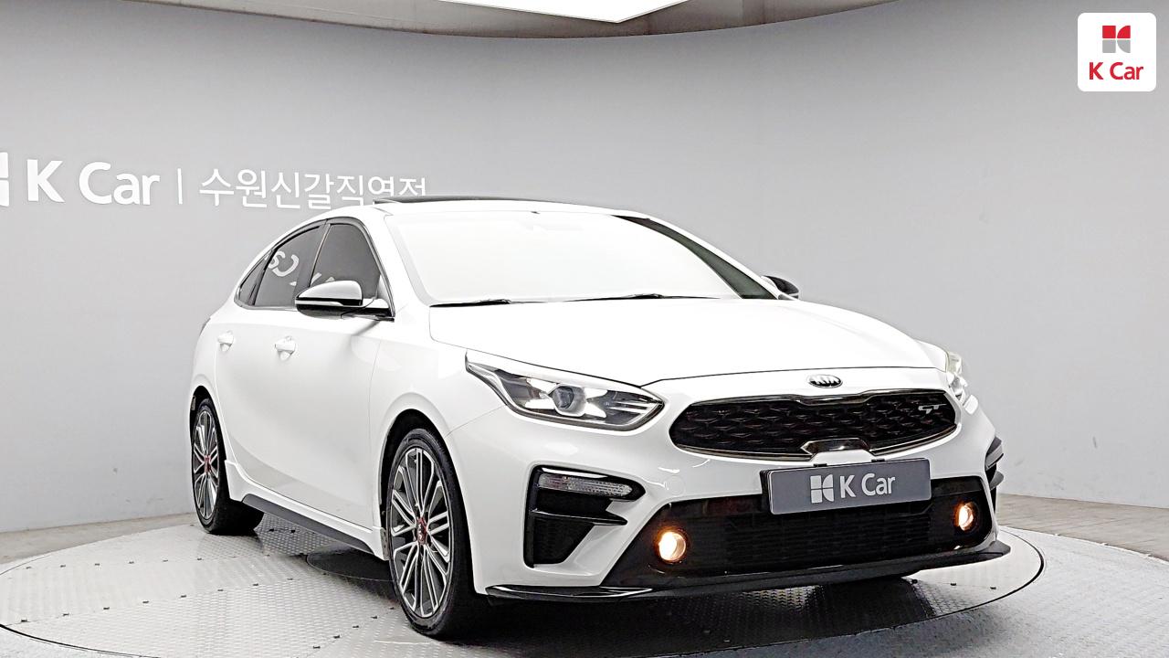 KIA All New K3 1.6 GT 5Door
