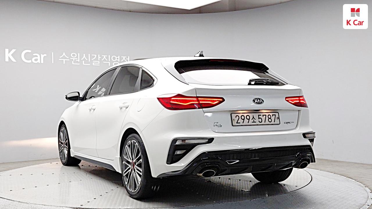 KIA All New K3 1.6 GT 5Door
