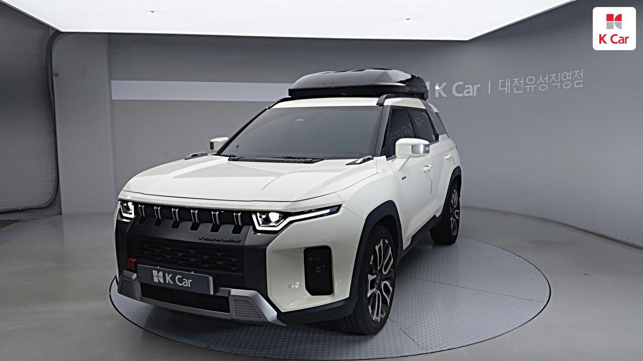 KG MOBILITY(SSANGYONG) Torres 1.5 GDI-T 4WD