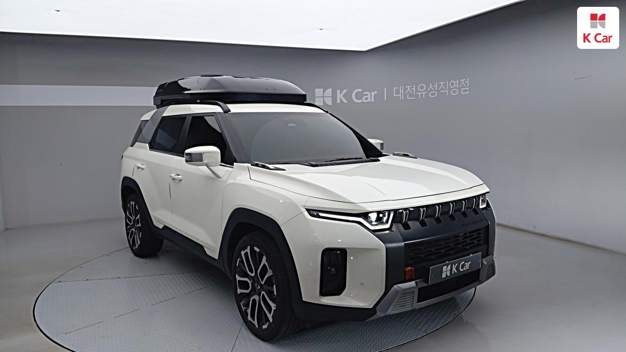 KG MOBILITY(SSANGYONG) Torres 1.5 GDI-T 4WD